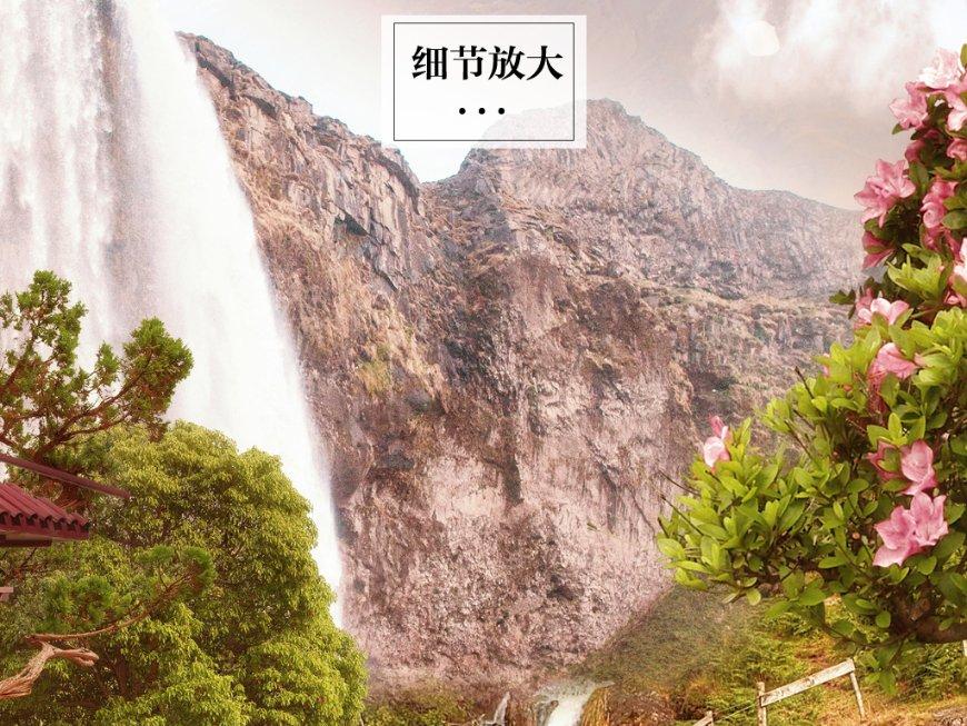 破碎的动物图形3